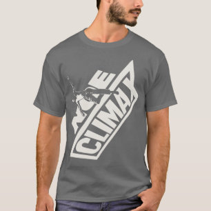 CLIMAX Gaspar Noe white T-Shirt