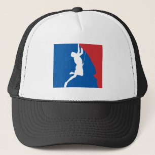 Climb (All Star) Trucker Hat