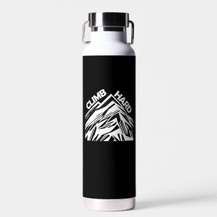 Climb Hard Mountaineering Water Bottle