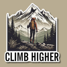 Climb Higher Mountain Hiker Waterproof 