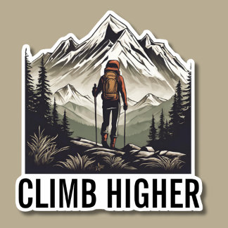 Climb Higher Mountain Hiker Waterproof 