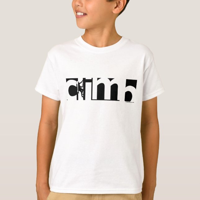 Climb T-Shirt (Front)