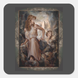 «Climb the Mountain» Sticker