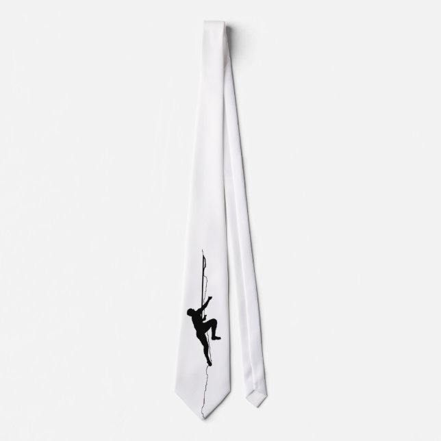 Climb, the Tie (Front)