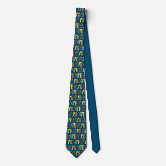 Climb Tie (Front)