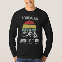 Climbed Aconcagua Argentina Summit Club Sun Mendoz