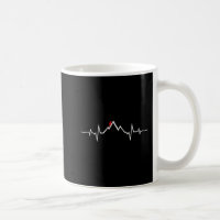 Climber Climbing Heartbeat