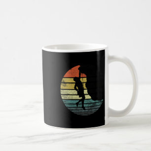 Climber Gifts Funny Rock Climbing Retro Vintage Bo Coffee Mug