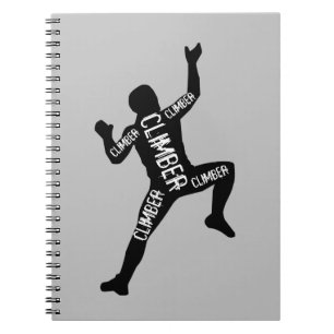 Climber Notebook