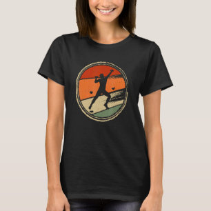 Climber Rock Climbing Retro Bouldering T-Shirt