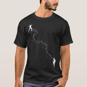 Climber Sport Climbing Bouldering 1 T-Shirt
