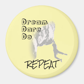 Climber's Creed Magnet