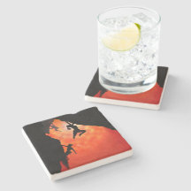climbers stone coaster