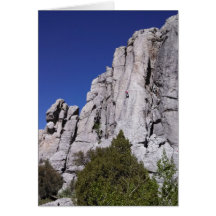 Climbing at the City of Rocks National Reserve