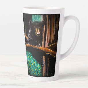 Climbing Bear Mug