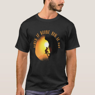 Climbing Bouldering Climber Mountain Climber Rock T-Shirt