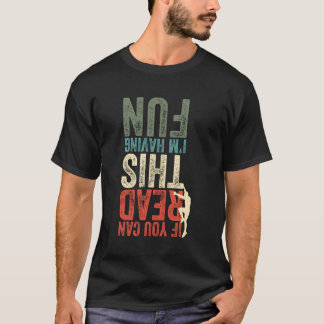 Climbing Bouldering Funny Gift For Climbers Climbi T-Shirt