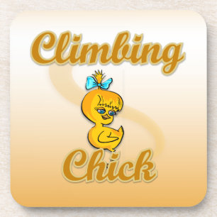 Climbing Chick Coaster