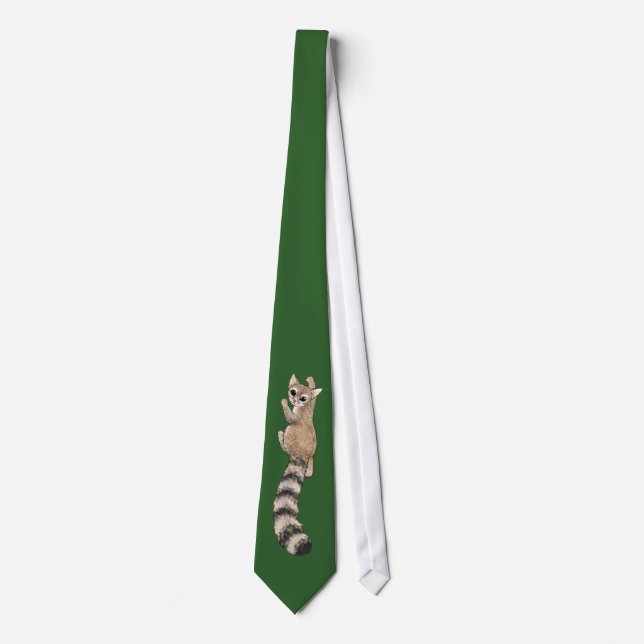 Climbing Critter Tie (Front)
