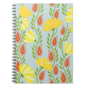 Climbing Flora Notebook