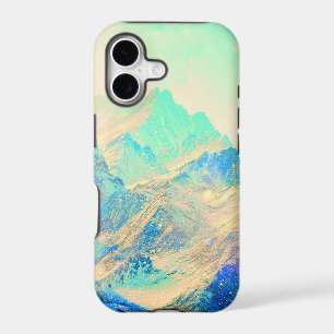 Climbing Glacier Mountain