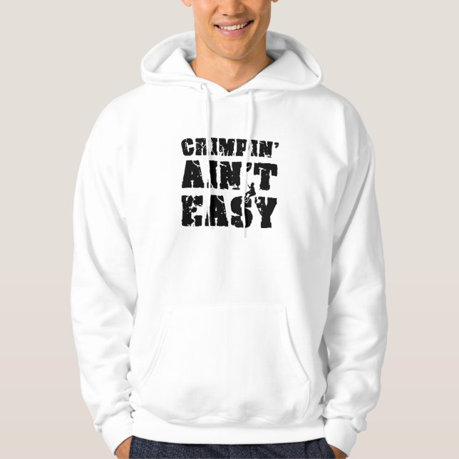 Climbing Hoodie (Front)
