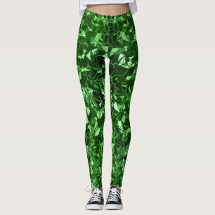 CLIMBING IVY LEGGINGS