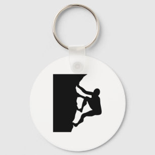 Climbing Keychain
