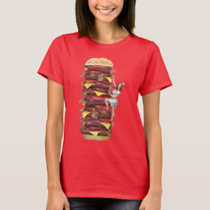 Climbing Nurse T-Shirt