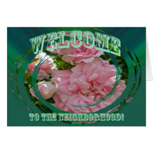 Climbing Rose Welcome to Neighborhood