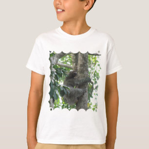 Climbing Sloth Youth T-Shirt