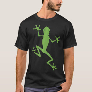 Climbing Tree Frog Premium T-Shirt