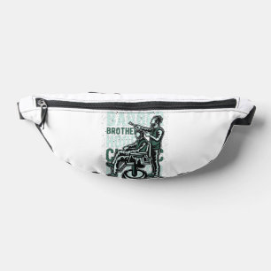 climesstreik fanny pack