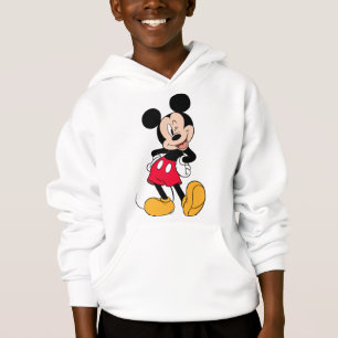 Clin d'œil de Mickey Mouse