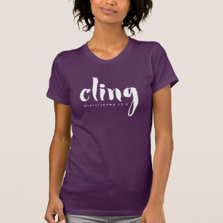 CLING Deuteronomy 13:4 T-shirt
