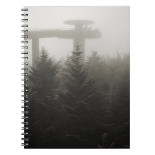 Clingmans Dome - GSMNP - Carnet