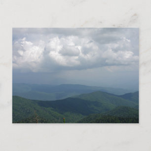 Clingmans Dome Postcard