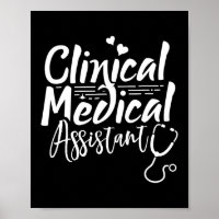 Clinical Medical Assistant Healthcare Technical