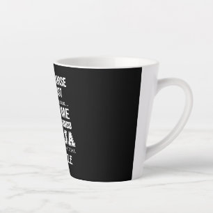 Clinical Nurse Specialist T Shirt - Multitasking N Latte Mug