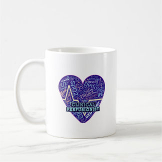 Clinical Perfusionist, ECMO Specialist Coffee Mug