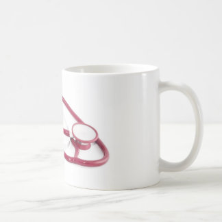 Clinical Stethoscope Coffee Mug