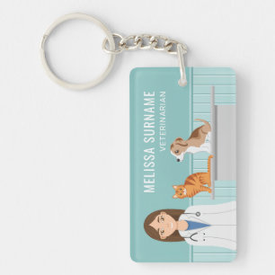 Clinique vétérinaire femme vétérinaire nom personn