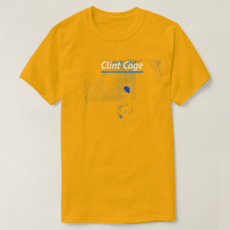 Clint Cage - Alan S. Tofighi T-Shirt