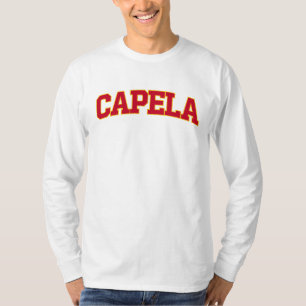 Clint Capela - Atlanta Basketball T-Shirt