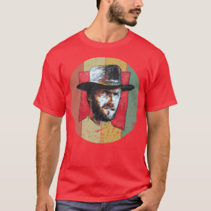 Clint Eastwood 19 T-Shirt
