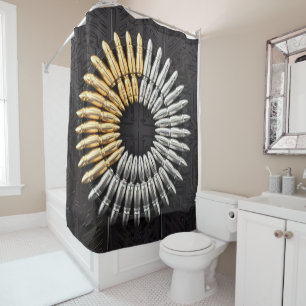 Clint Eastwood Bullet Action Shower Fun Play