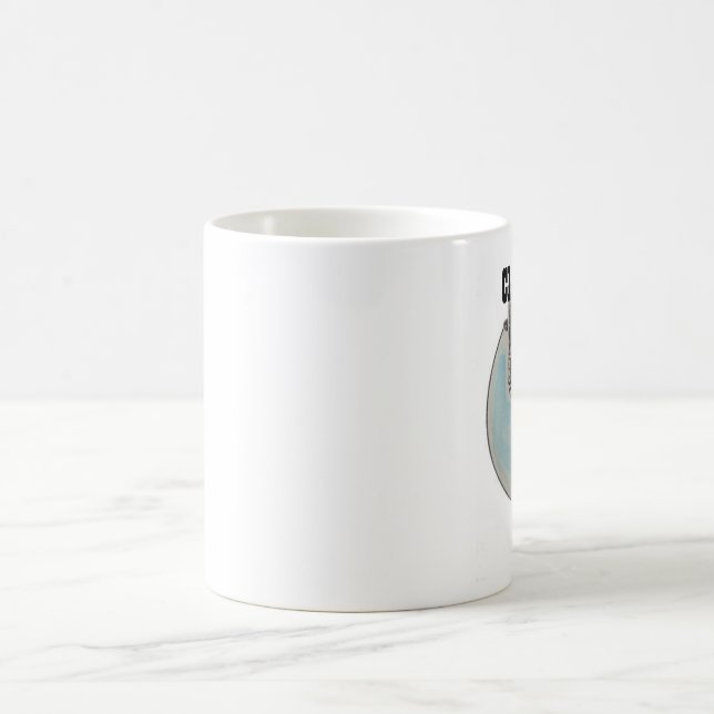 Clint is that you? coffee mug (Center)