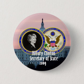 Clinton  Button