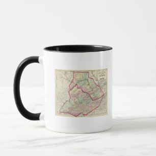 Clinton, Centre counties Mug