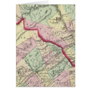 Clinton, comtés du Centre